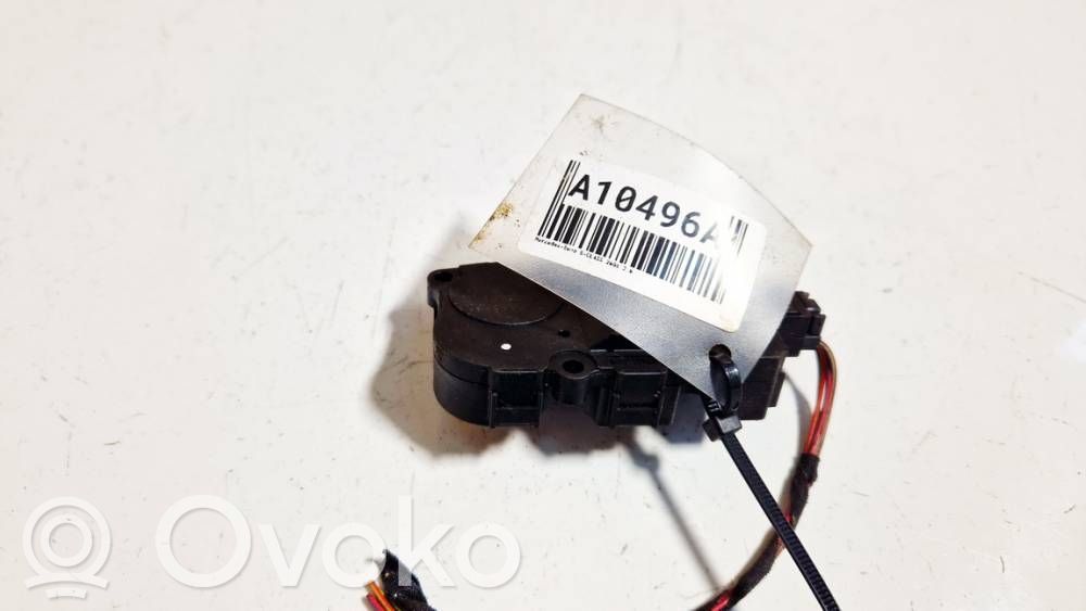 Mercedes-Benz B W245 Motorino attuatore aria