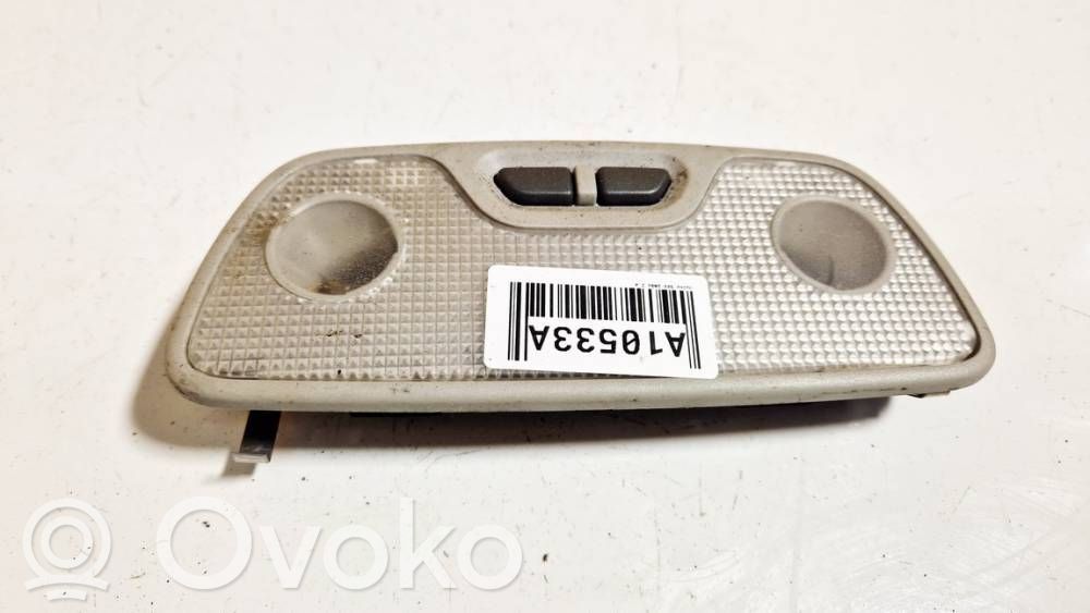 Volvo S60 Illuminazione sedili anteriori
