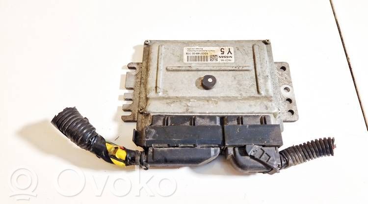 Nissan Note (E11) Engine control unit/module 