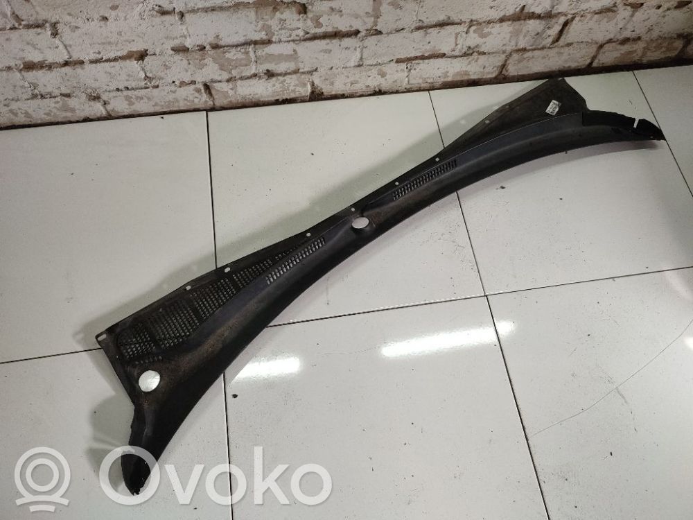 Wiper trim