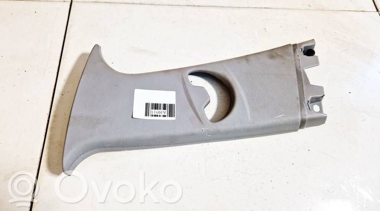 BMW 1 E81 E87 (B) pillar trim (top) 