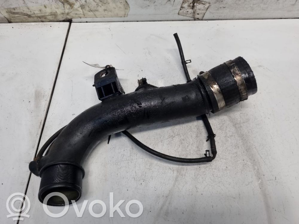 Toyota Avensis T250 Tubo flessibile intercooler