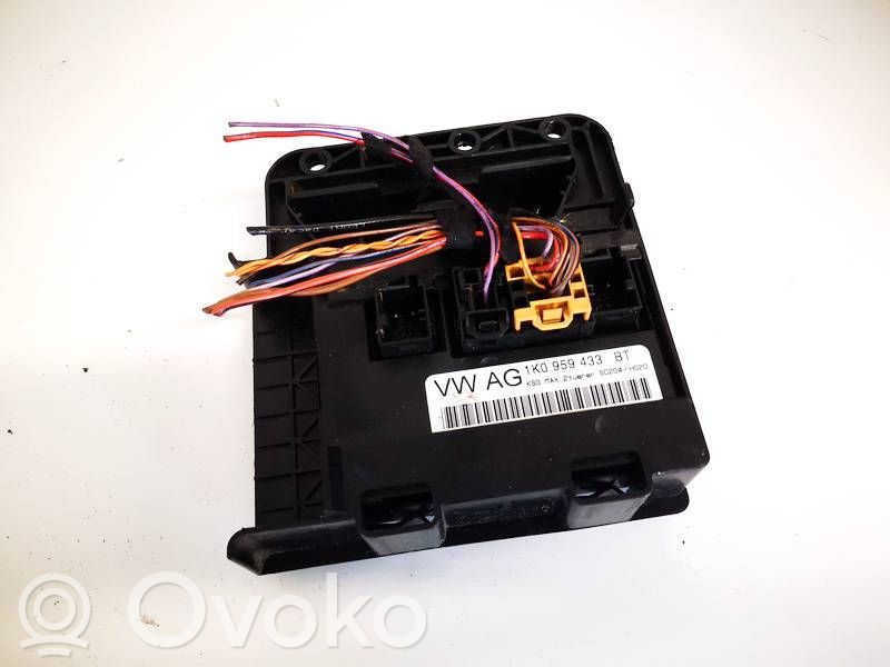 Module confort   1K0959433BT,1K0959433BT