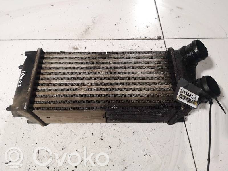 Radiador intercooler   9648551880,876923JF,876923JF,9648551880
