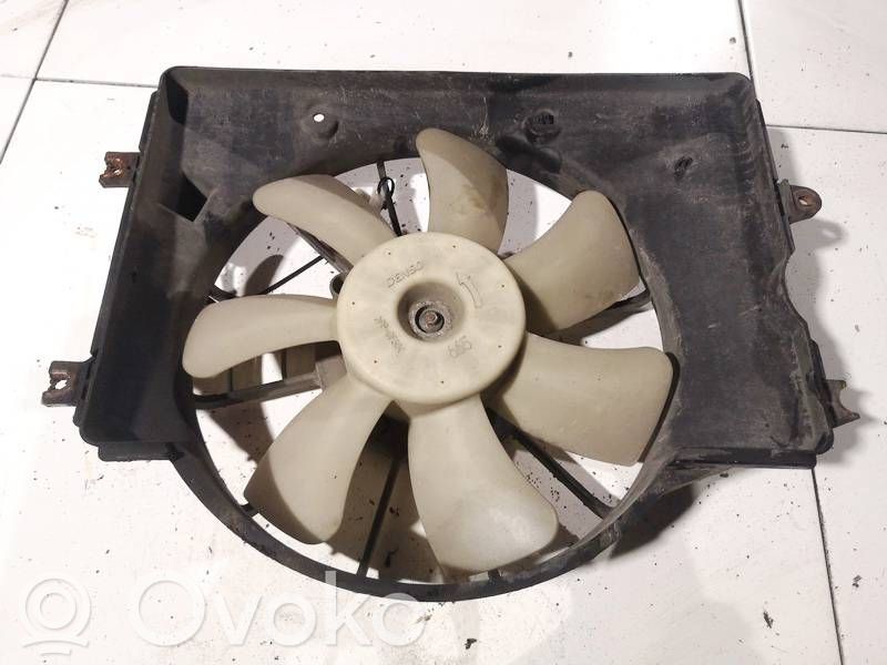 Honda FR-V Suport ventilator radiator 