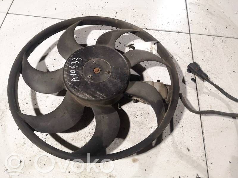 Volvo S60 Convogliatore ventilatore raffreddamento del radiatore