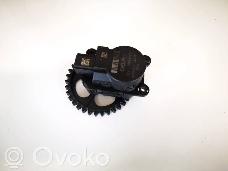 Opel Insignia A Motorino attuatore aria 
