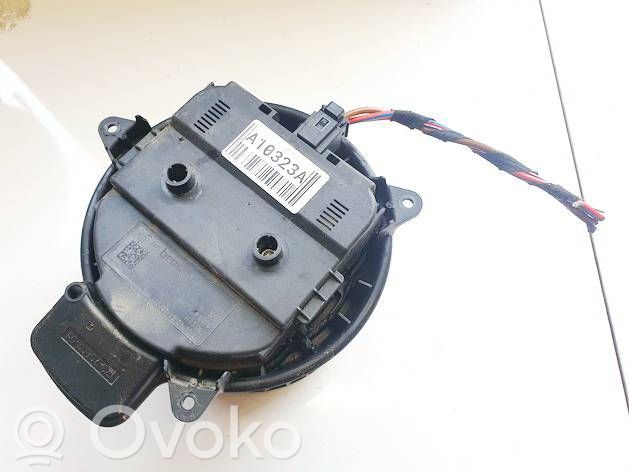 Audi A6 S6 C7 4G Ventola riscaldamento/ventilatore abitacolo