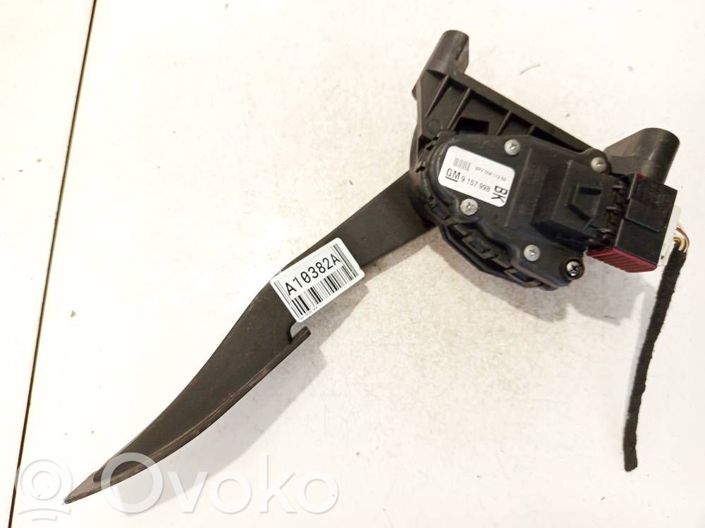 Pedale dell’acceleratore   9157998,6PV00811200,6PV00811200,9157998