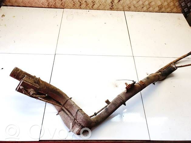 Opel Astra G Conductă umplere rezervor combustibil