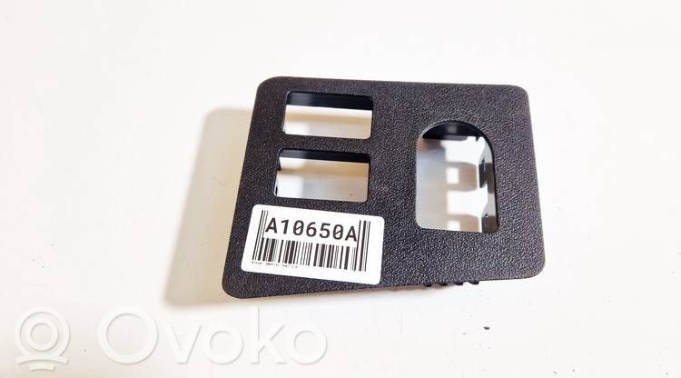 Nissan Qashqai Altra parte interiore