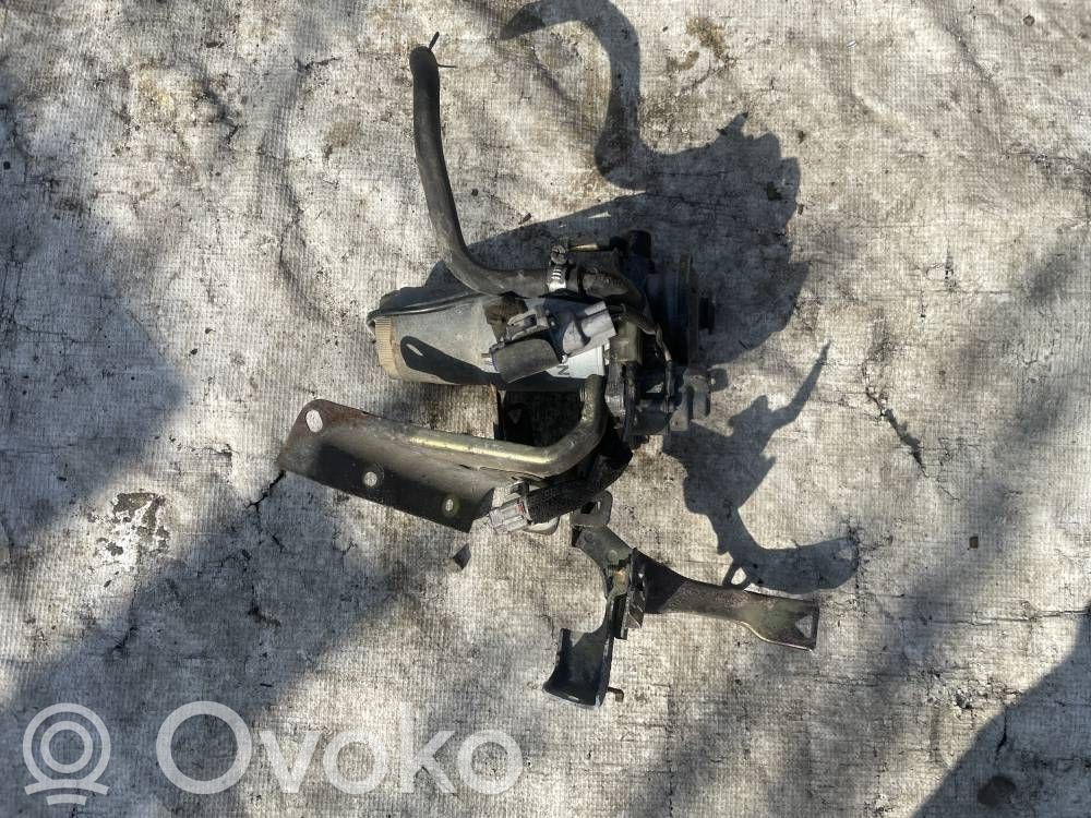 Toyota Corolla Verso E121 Polttoainesuodatin 