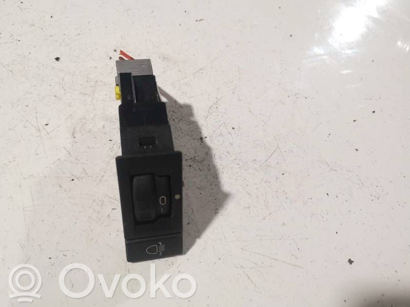 Headlight level height control switch