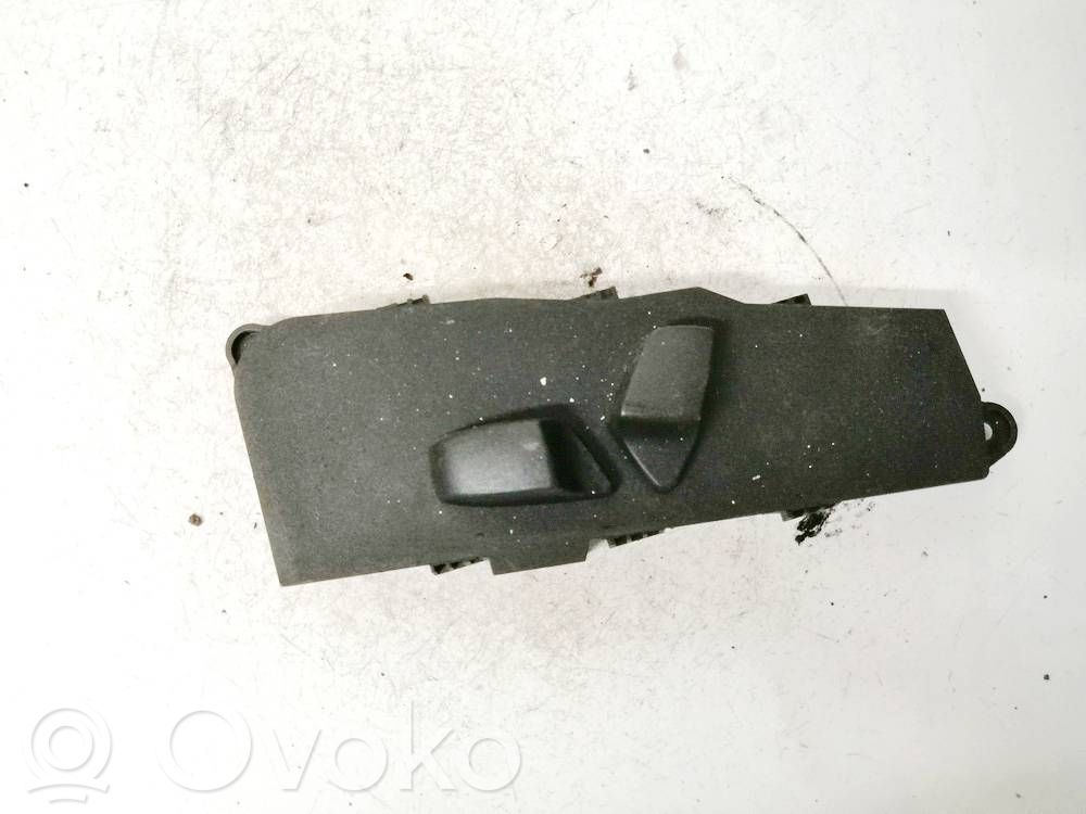 BMW X5 E70 Seat control switch 