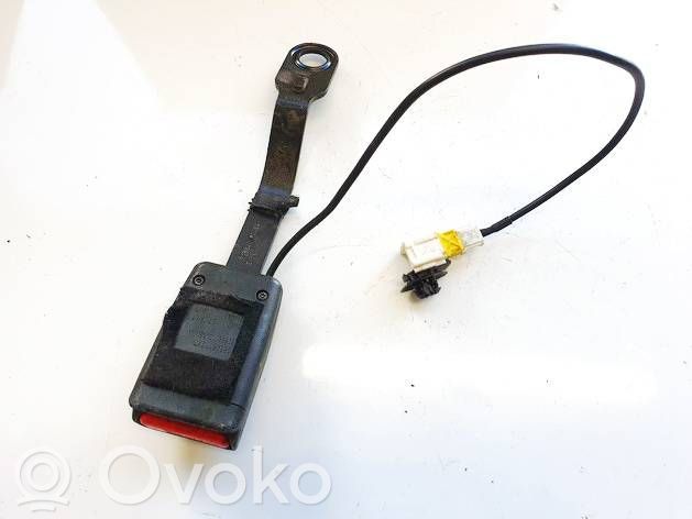 Citroen C4 Grand Picasso Bridă fixare centură de siguranță față 