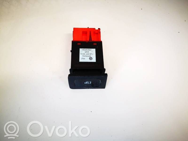 Bouton interrupteur programme de stabilité ESP   1J0927134A,1J0927134A