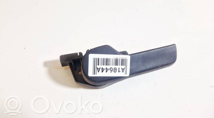 Volkswagen Polo IV 9N3 Maniglia di rilascio del vano motore (cofano)