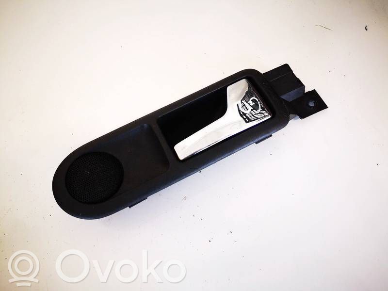 Manecilla interna puerta trasera   3B0839114,3B0839114