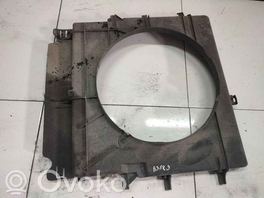 Suport ventilator radiator