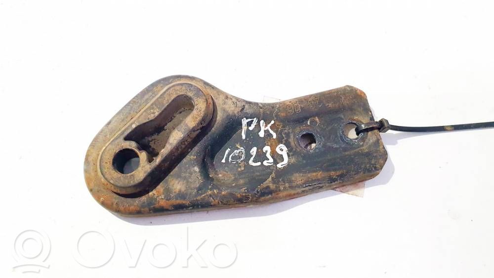 Opel Zafira B Fixation de radiateur