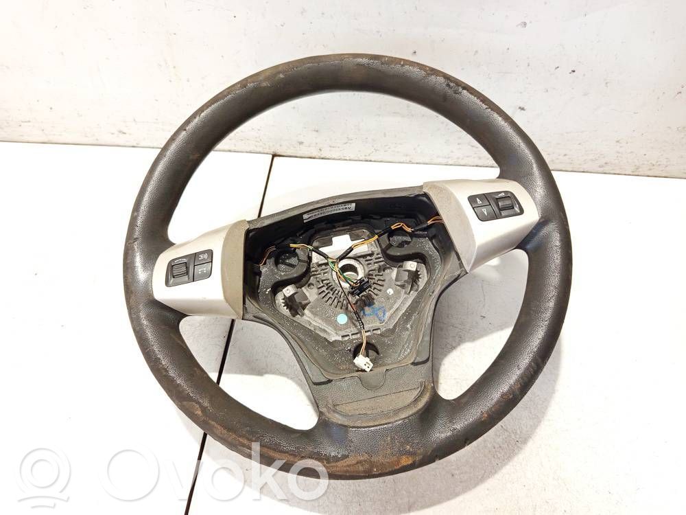 Opel Corsa D Vairas 