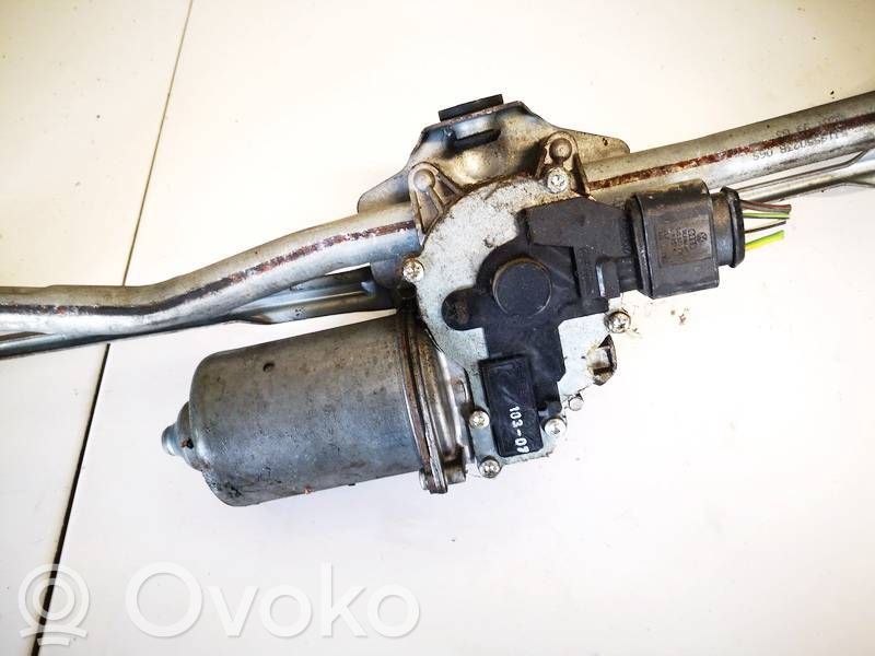 Skoda Roomster (5J) Motor ștergător 