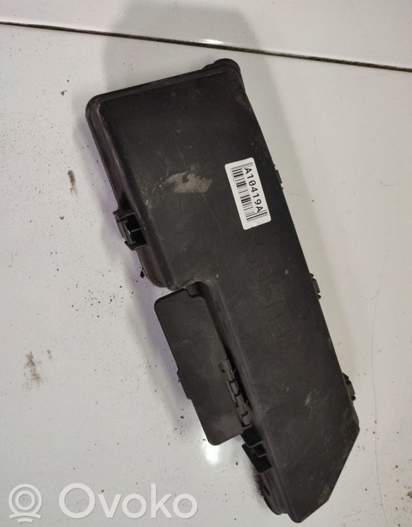 Volvo S60 Coperchio scatola dei fusibili