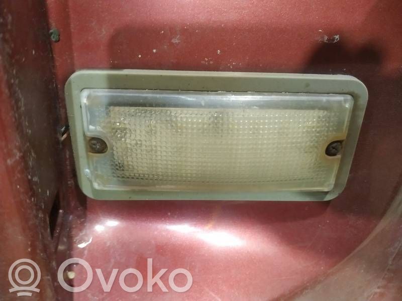 Dodge Grand Caravan Éclairage de pare-chocs arrière