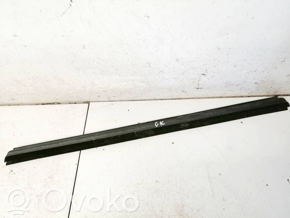 Jeep Grand Cherokee (WK) Rear door glass trim molding 