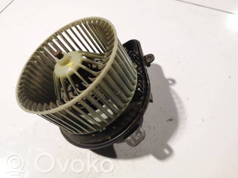 Fiat Ulysse Mazā radiatora ventilators 