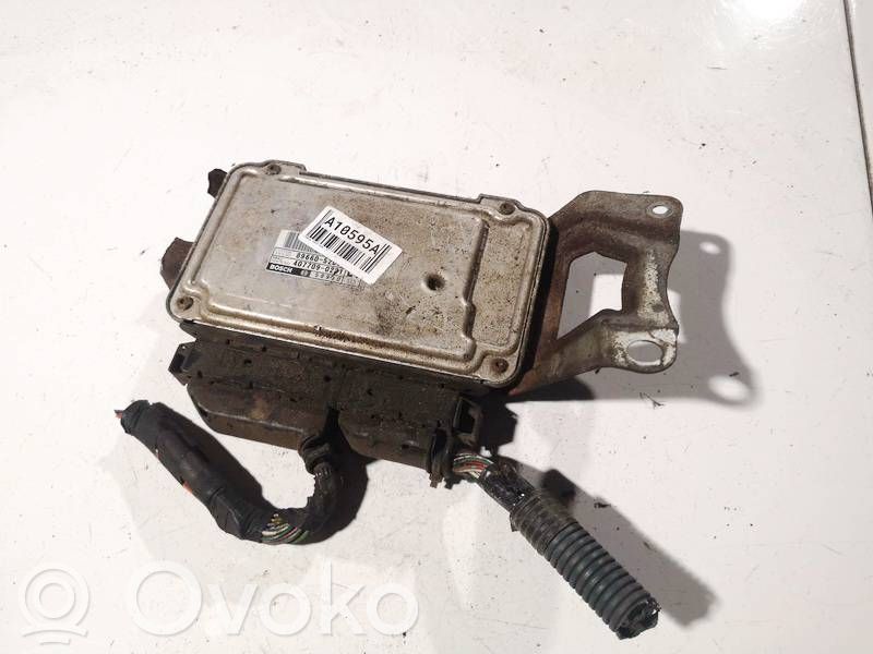 Toyota Yaris Unitate/modul de control motor 