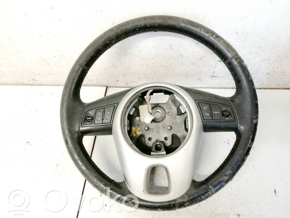 KIA Venga Ohjauspyörä 