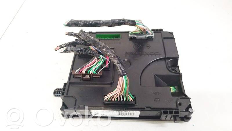Renault Laguna III Other control units/modules 