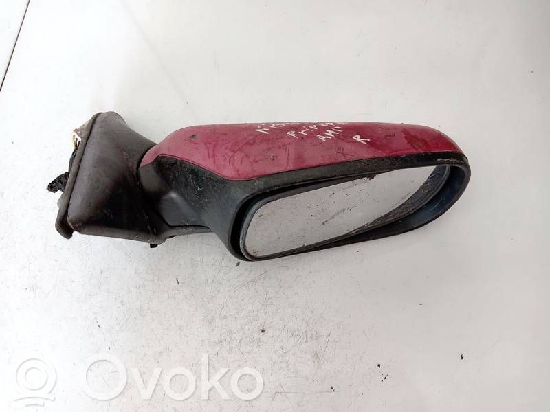 Nissan Primera Elektryczne lusterko boczne drzwi przednich 
