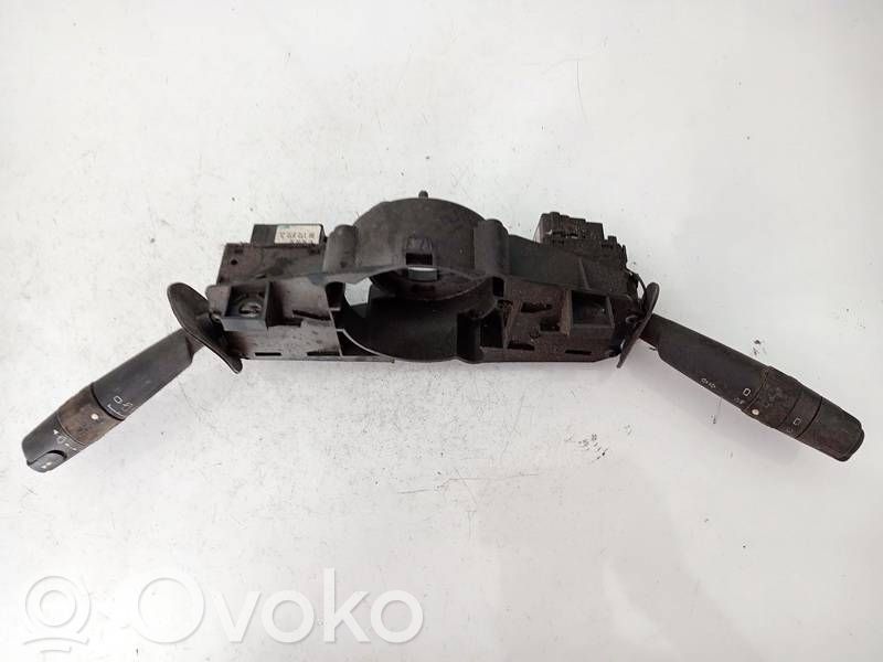 Peugeot 206 Bloc semnalizator și ștergător parbriz 