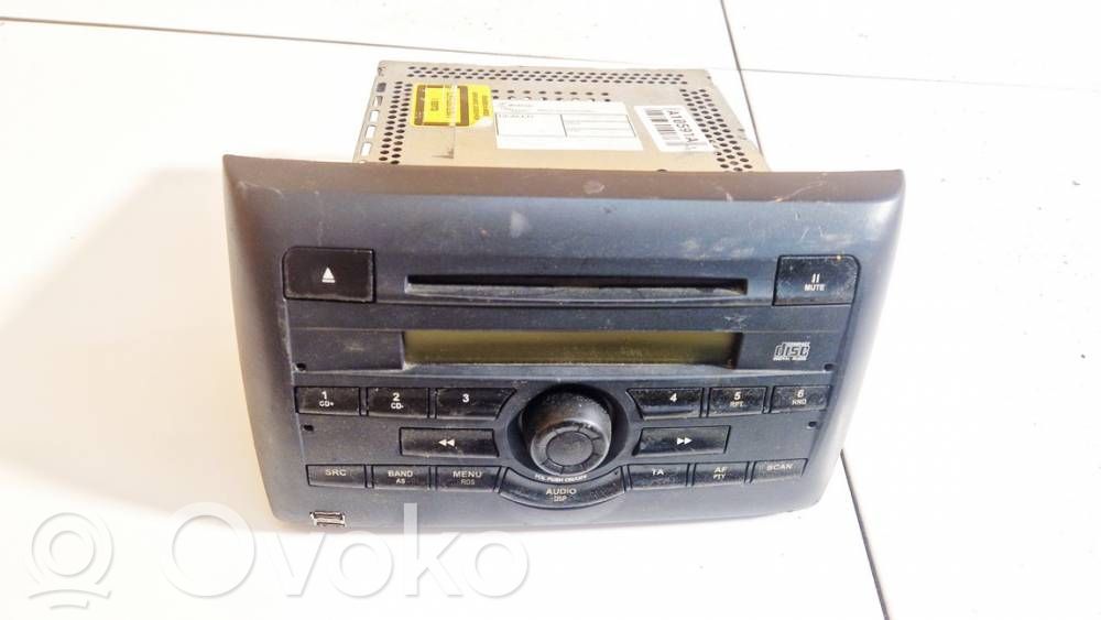 Fiat Stilo Unitate principală radio/CD/DVD/GPS 