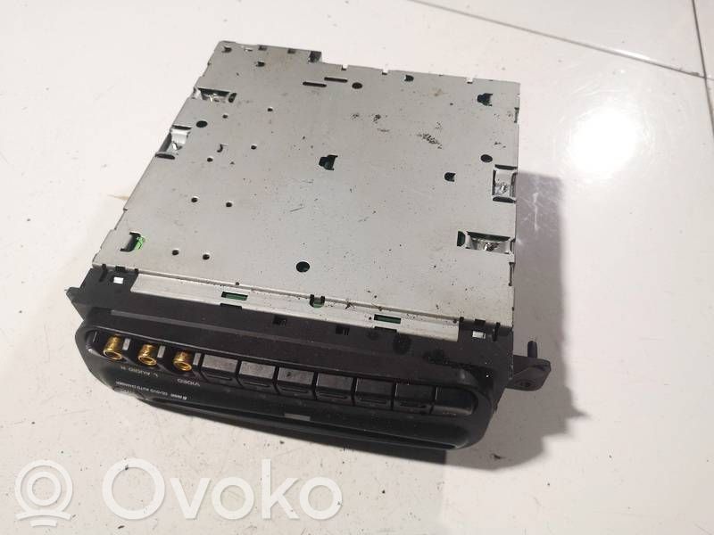 Dodge Grand Caravan Panel / Radioodtwarzacz CD/DVD/GPS 