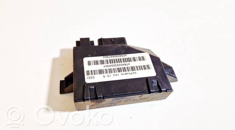 Dodge Grand Caravan Other control units/modules 