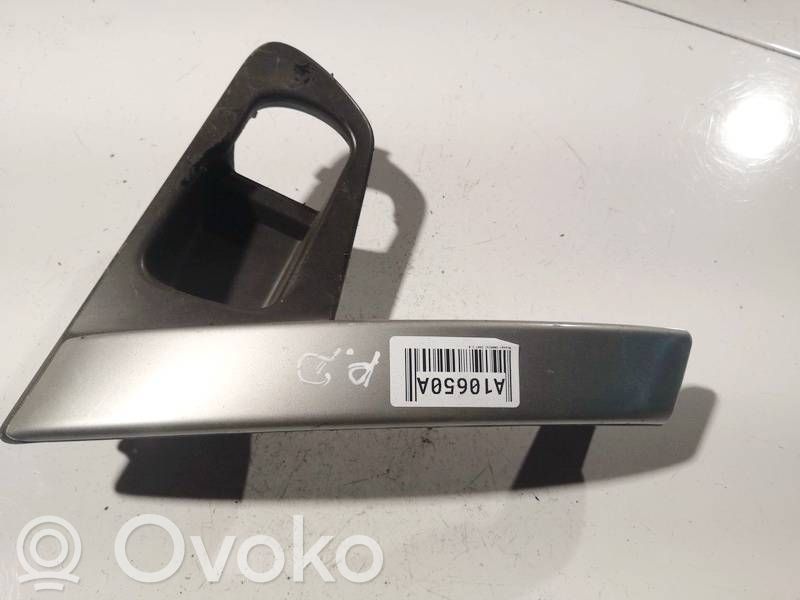 Nissan Qashqai Altra parte interiore