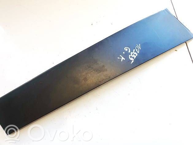 Skoda Superb B6 (3T) Altro elemento di rivestimento della portiera posteriore