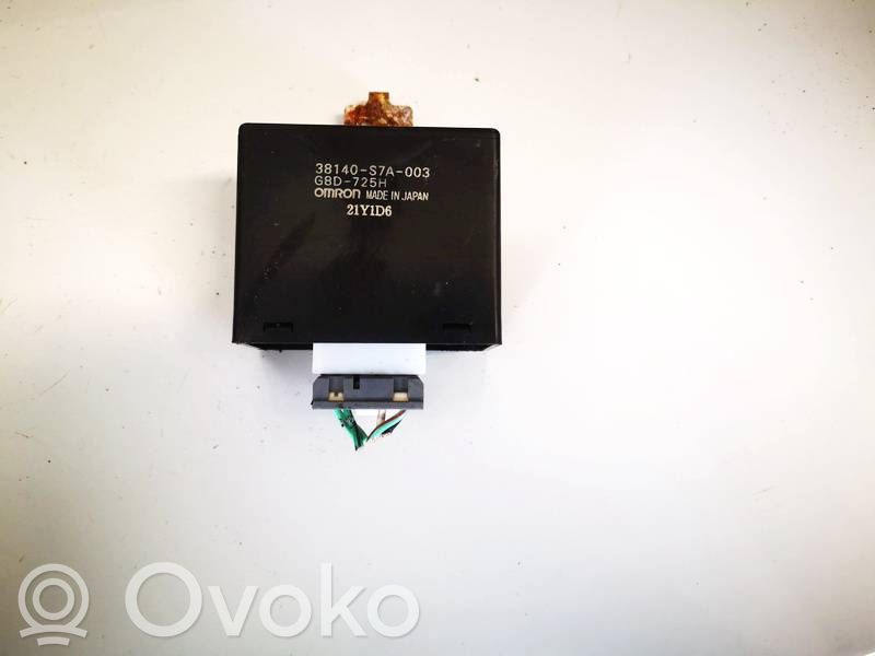 Autres unités de commande / modules   38140S7A003,38140S7A003,38140S7A003,38140S7A003