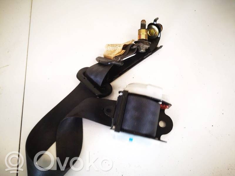 Honda Jazz Cintura di sicurezza posteriore