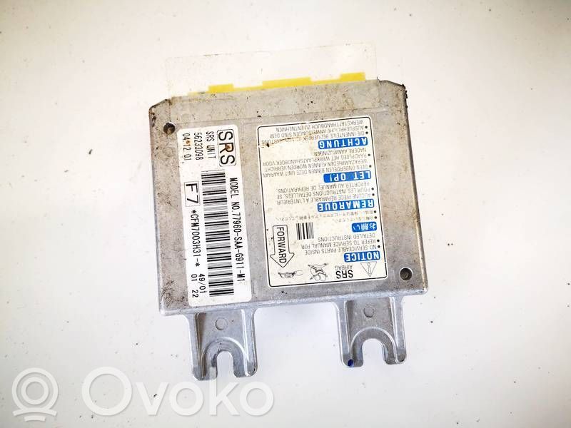 Honda Jazz Airbag control unit/module 