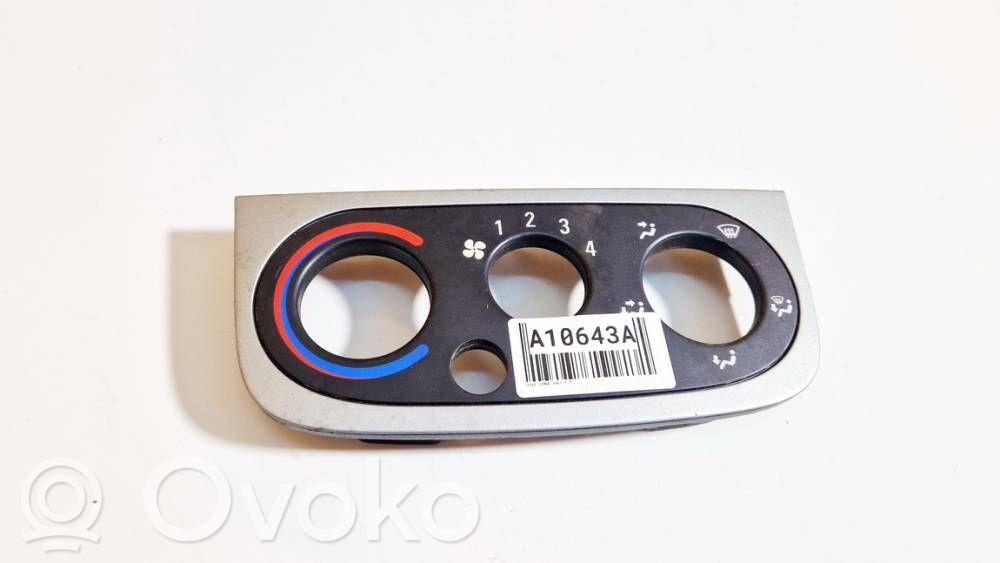 Opel Combo C Alte piese de interior 
