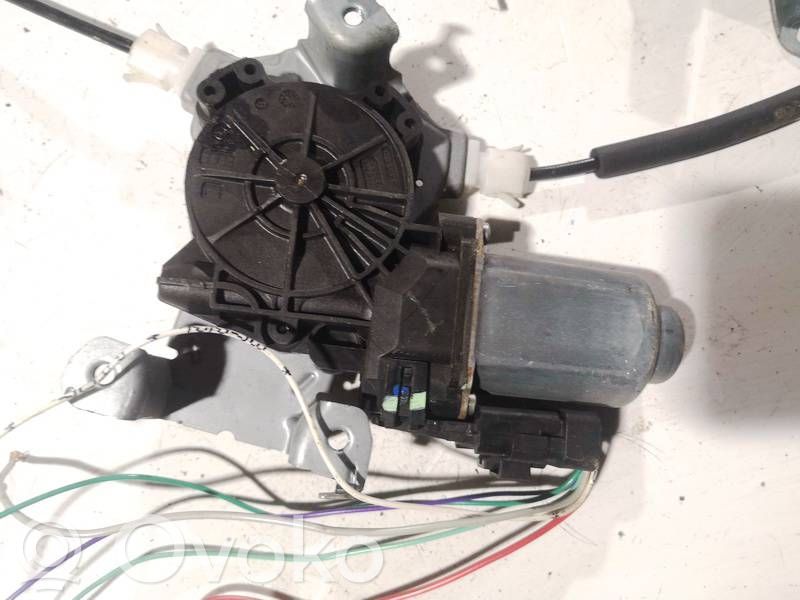 Front door window regulator motor   400925C,400925C