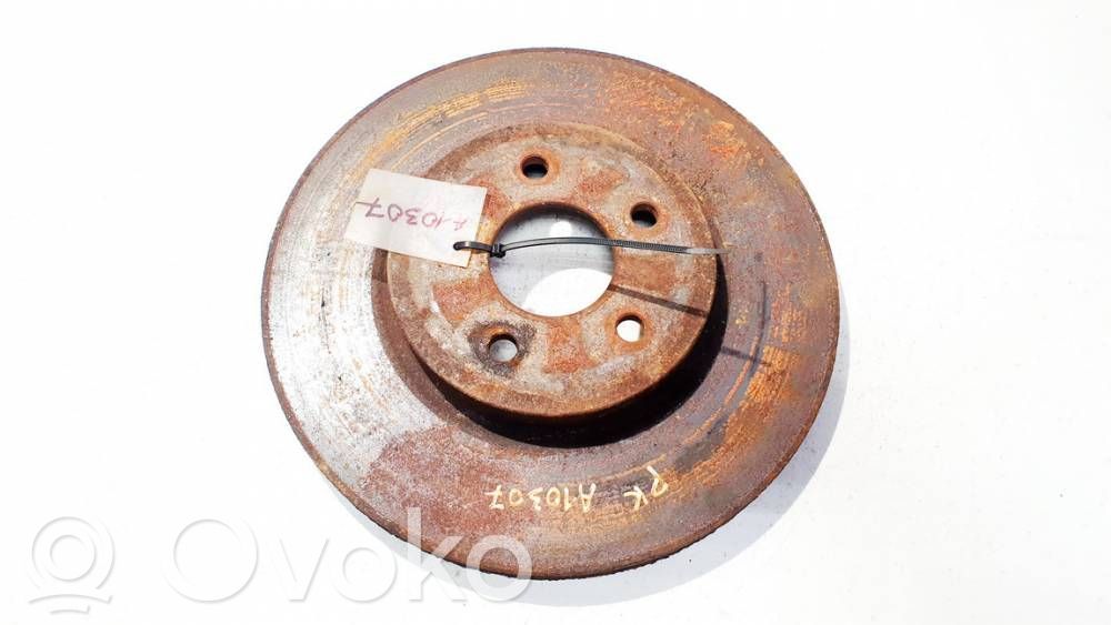 Ford Mondeo Mk III Tarcza hamulca przedniego 