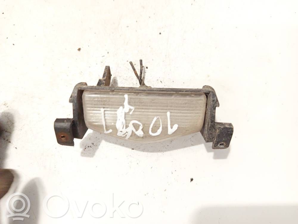 Éclairage de plaque d'immatriculation   P3664,P3664