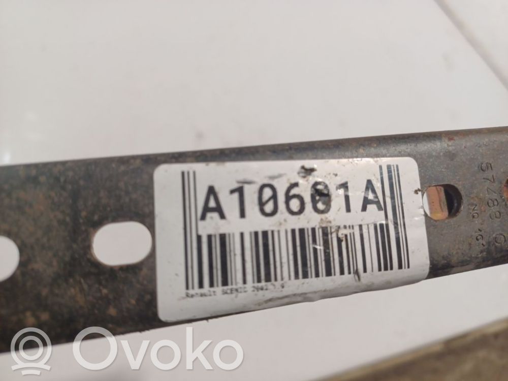 Renault Scenic I Sicherheitsgurt-Einstellschiene 