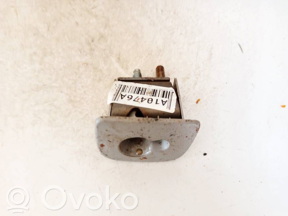 Opel Astra H Alte piese de interior 