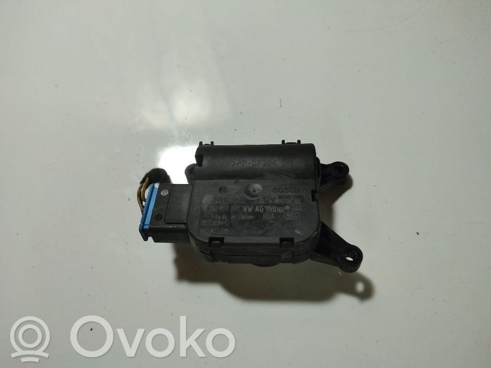 Audi A3 S3 8P Motor/actuator clapetă aer 